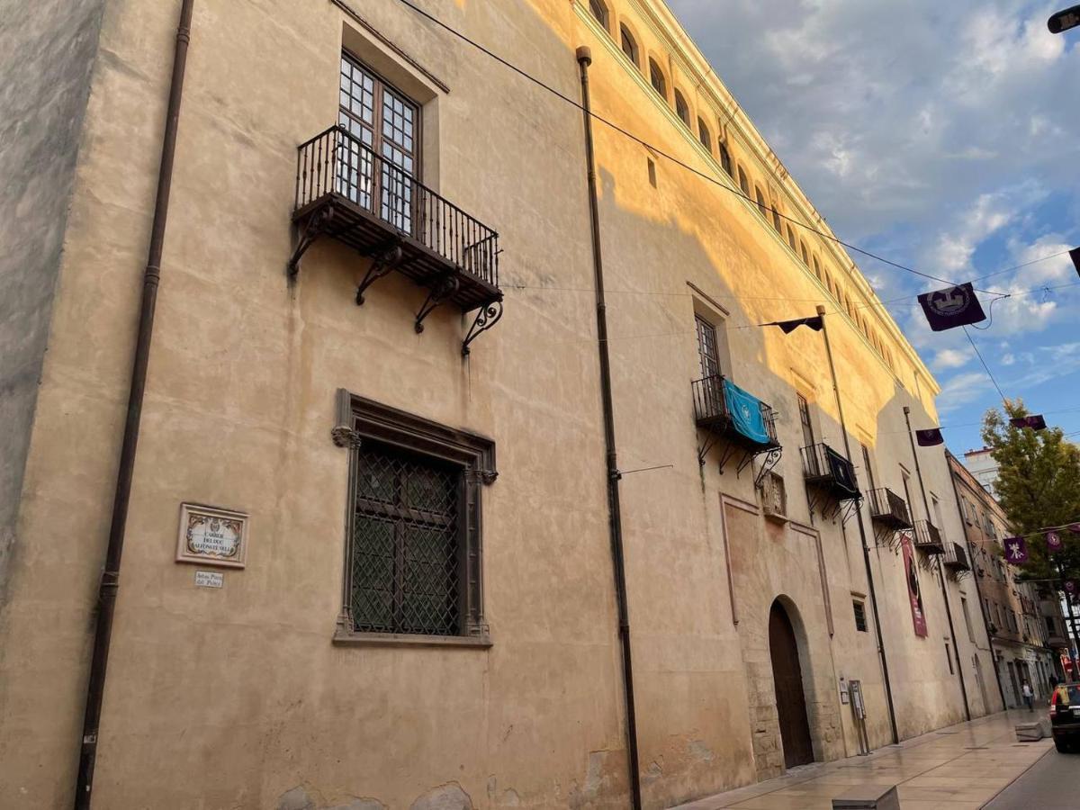 La Iaia Maria Apartment Гандия Екстериор снимка