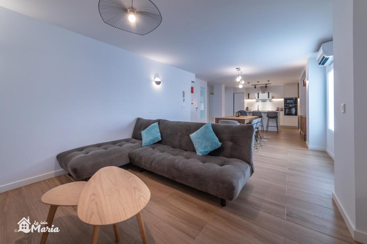 La Iaia Maria Apartment Гандия Екстериор снимка