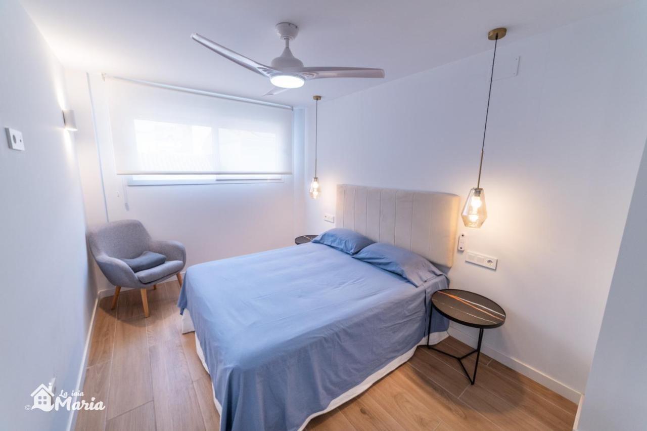 La Iaia Maria Apartment Гандия Екстериор снимка