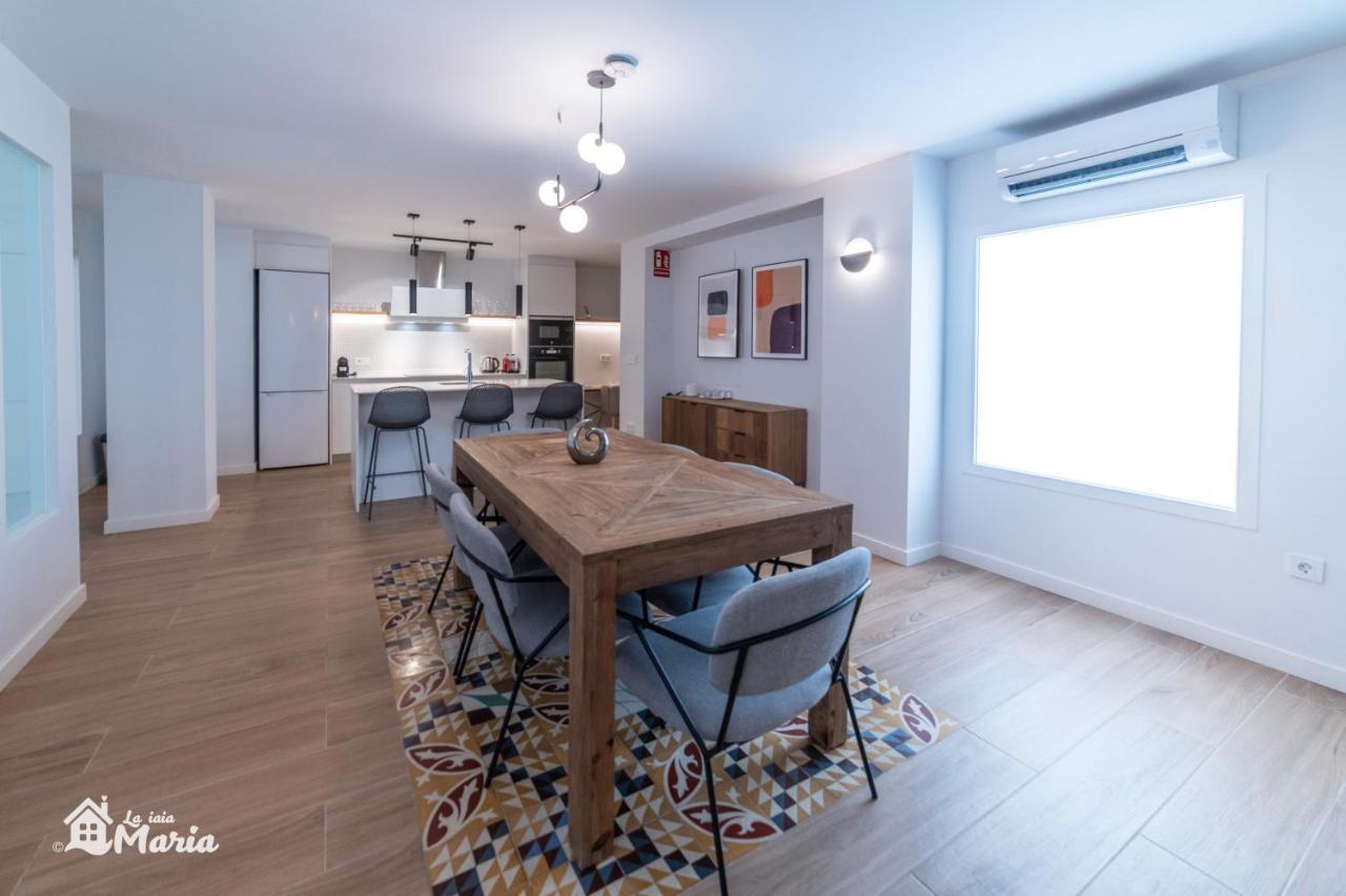 La Iaia Maria Apartment Гандия Екстериор снимка