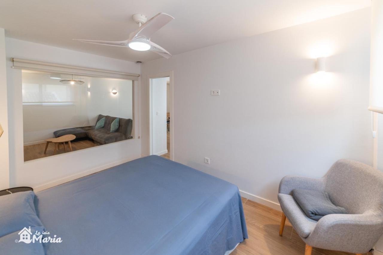 La Iaia Maria Apartment Гандия Екстериор снимка