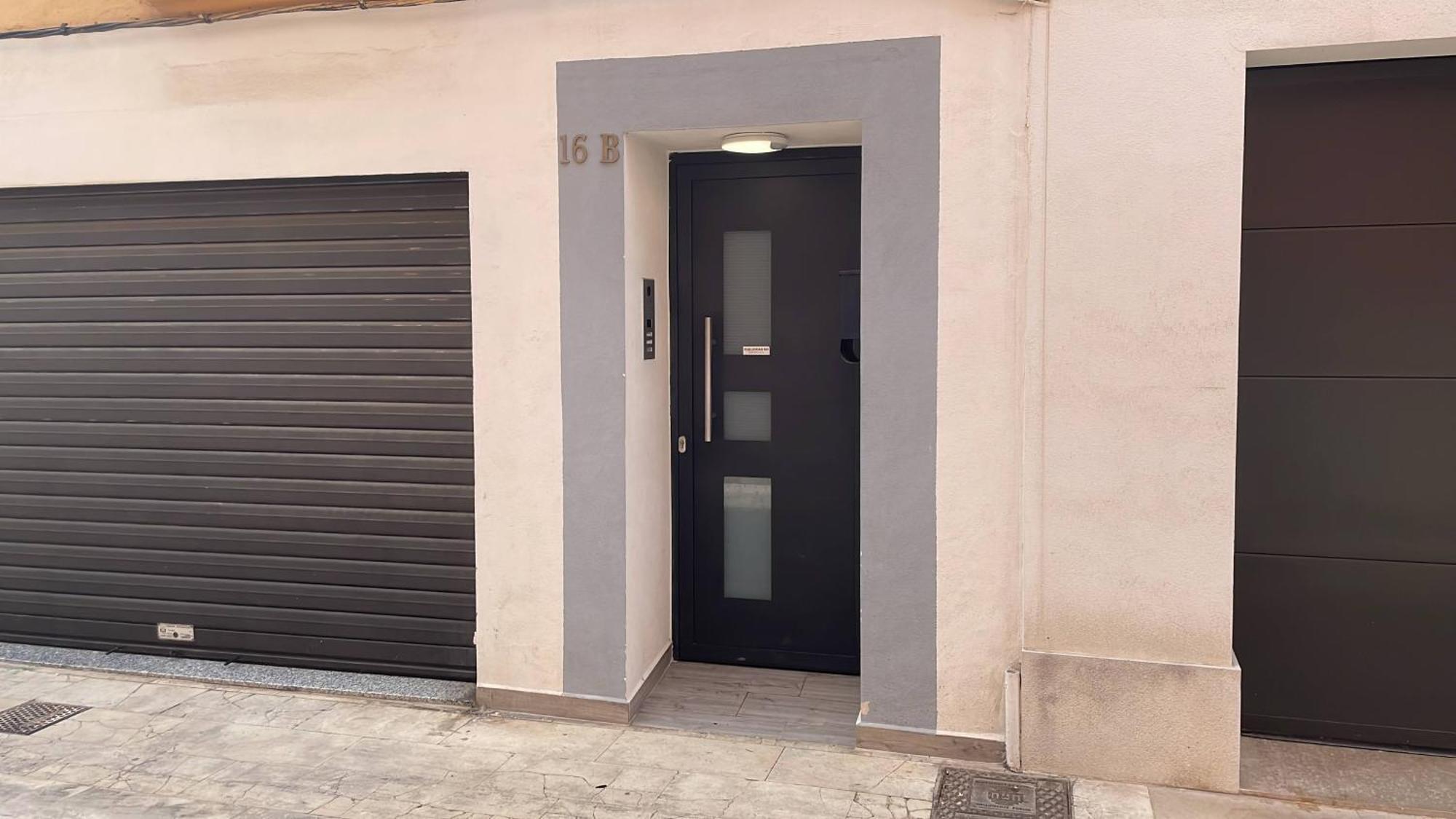 La Iaia Maria Apartment Гандия Екстериор снимка