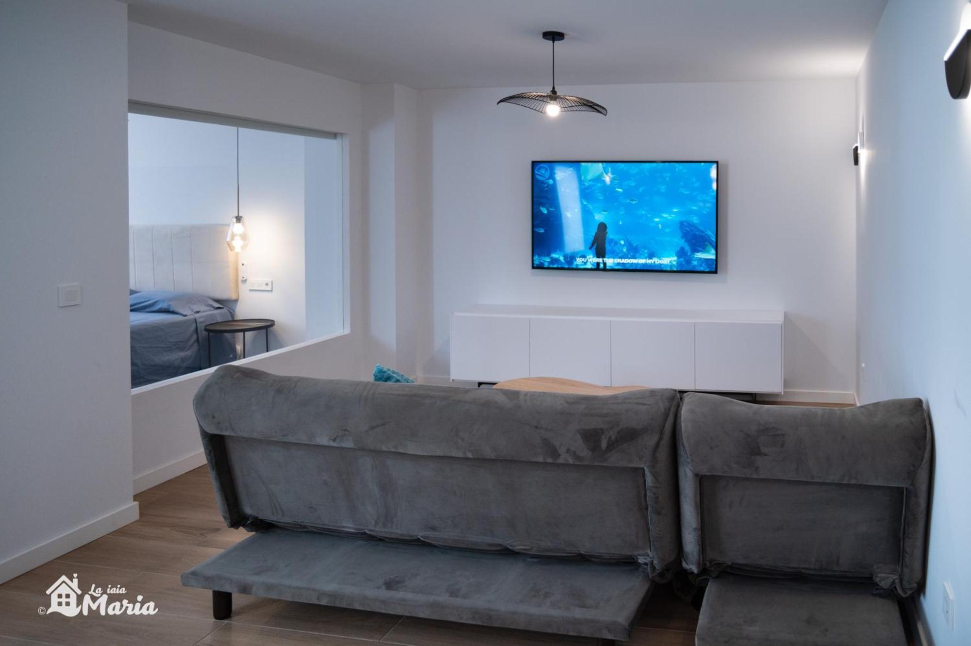 La Iaia Maria Apartment Гандия Екстериор снимка