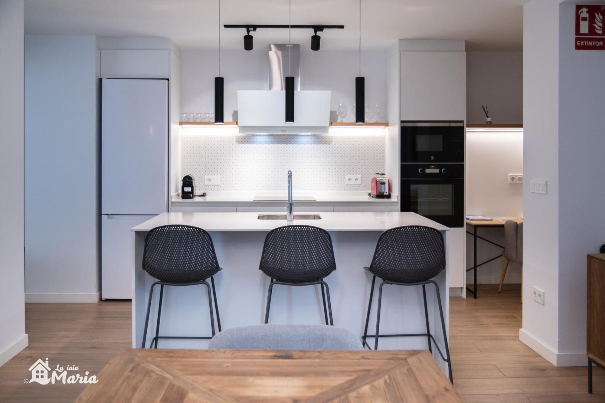 La Iaia Maria Apartment Гандия Екстериор снимка