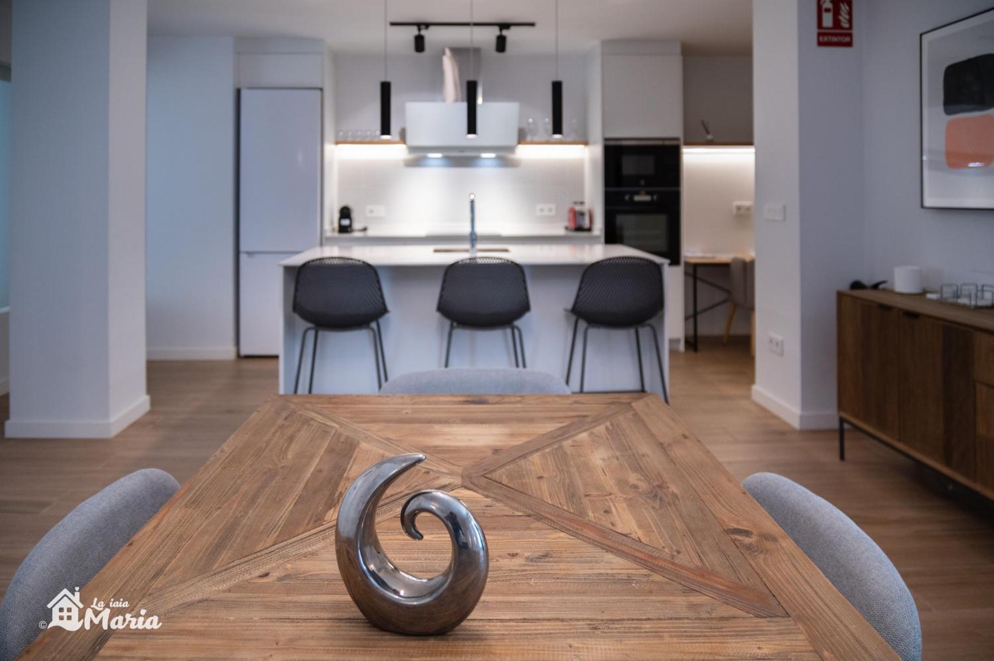 La Iaia Maria Apartment Гандия Екстериор снимка